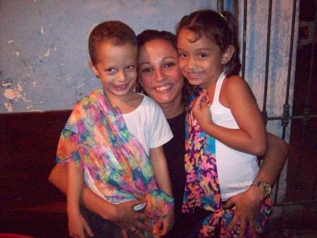 Dias das mães 05/2010
