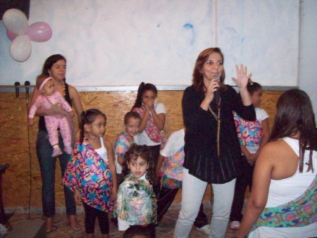 Dias das mães 05/2010