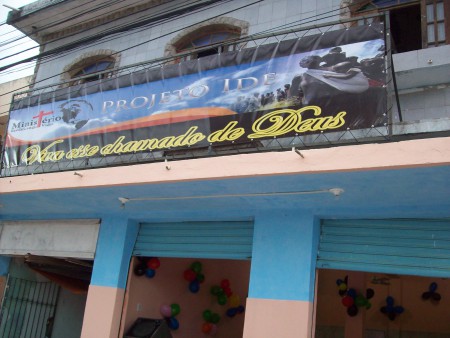 Ministério Reedificando Vidas