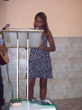 Aniversário do Pr. Carvalho 16/03/2011