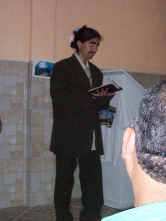 Aniversário do Pr. Carvalho 16/03/2011