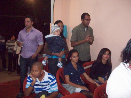 2º Louvorzão dia 18/06/11